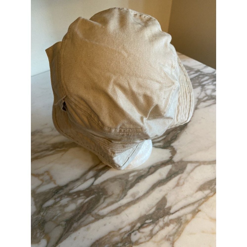 Walt Disney World Bucket Hat Khaki Harambe Wildlife Reserve Animal Kingdom - Picture 4 of 6